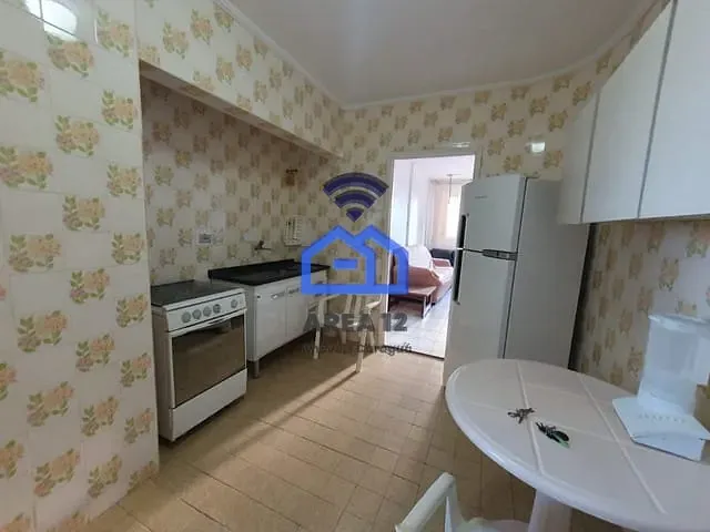 Apartamento com 95m² 3 quartos e 2 banheiros, à venda, no bairro Martim de Sá em Caraguatatuba
