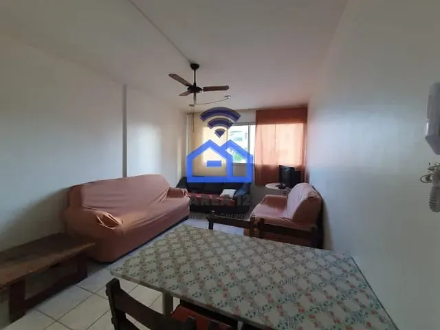 Apartamento com 95m² 3 quartos e 2 banheiros, à venda, no bairro Martim de Sá em Caraguatatuba