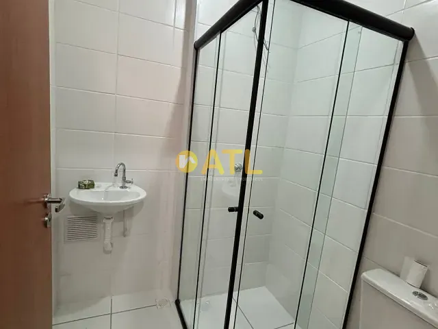 Apartamento 2 quartos e 1 banheiro, para alugar, no bairro Vila São Luiz em Ourinhos