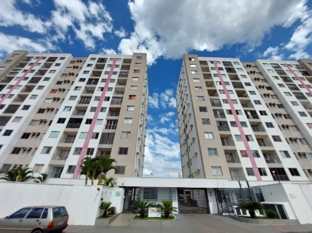 Apartamento com 57m² 2 quartos e 2 banheiros, à venda, no bairro Ilda em Aparecida de Goiânia