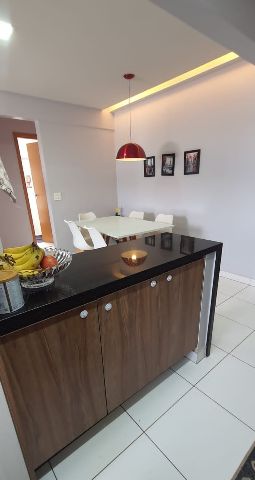 Apartamento com 57m² 2 quartos e 2 banheiros, à venda, no bairro Ilda em Aparecida de Goiânia