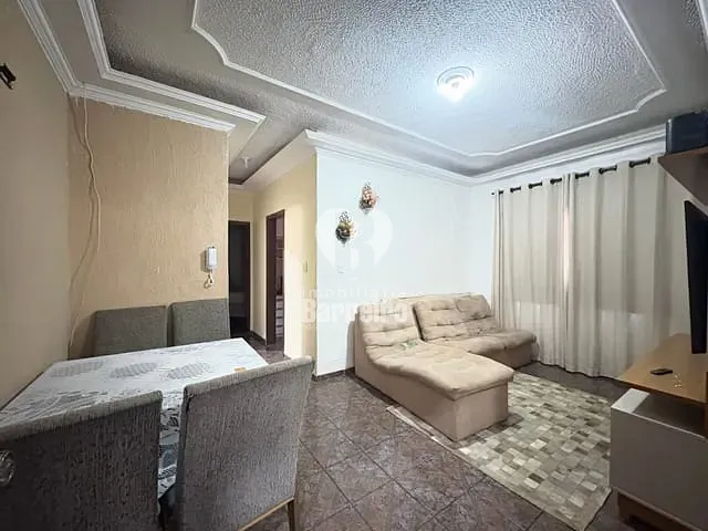 Apartamento 3 quartos e 1 banheiro, à venda, no bairro Cardoso (Barreiro) em Belo Horizonte