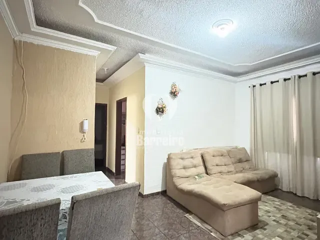 Apartamento 3 quartos e 1 banheiro, à venda, no bairro Cardoso (Barreiro) em Belo Horizonte