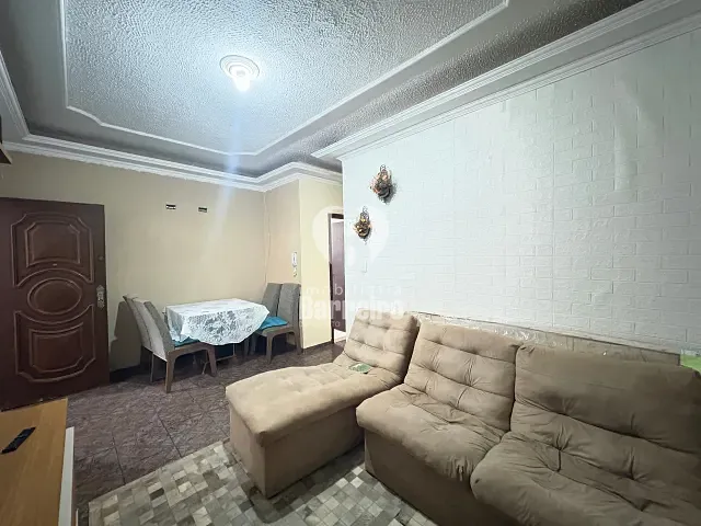 Apartamento 3 quartos e 1 banheiro, à venda, no bairro Cardoso (Barreiro) em Belo Horizonte
