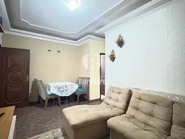 Apartamento 3 quartos e 1 banheiro, à venda, no bairro Cardoso (Barreiro) em Belo Horizonte