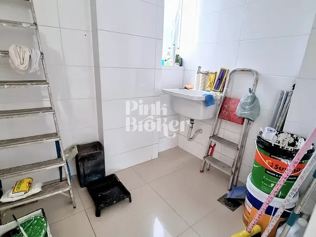 Apartamento com 227m² 3 quartos e 2 banheiros, à venda, no bairro Cabral em Contagem