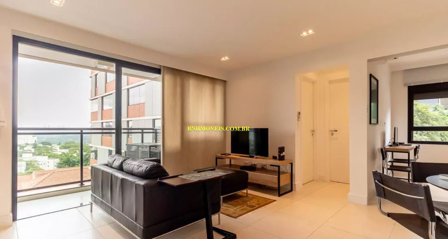 Apartamento, 2 quartos, 51 m² - Foto 3