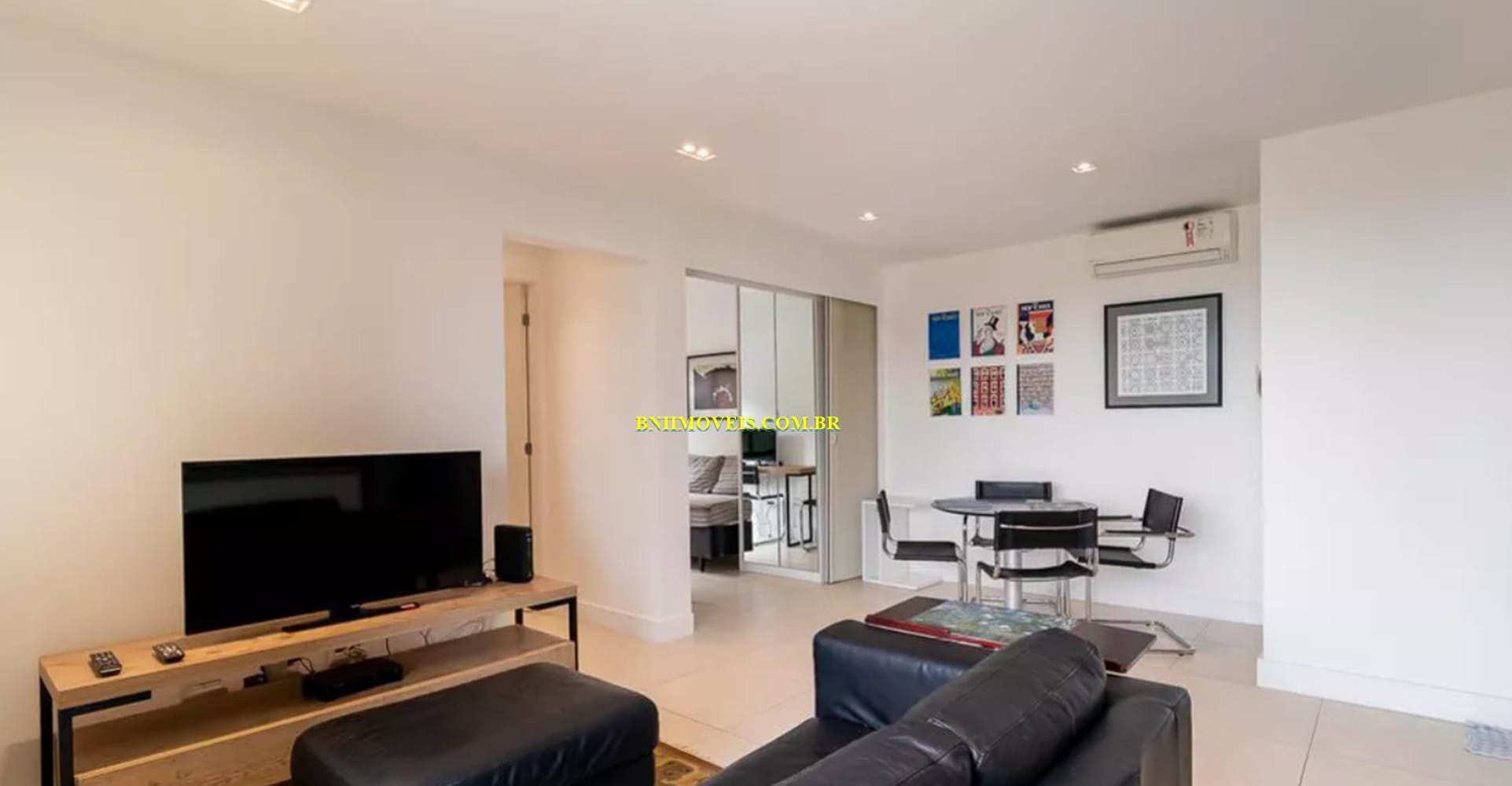 Apartamento, 2 quartos, 51 m² - Foto 4