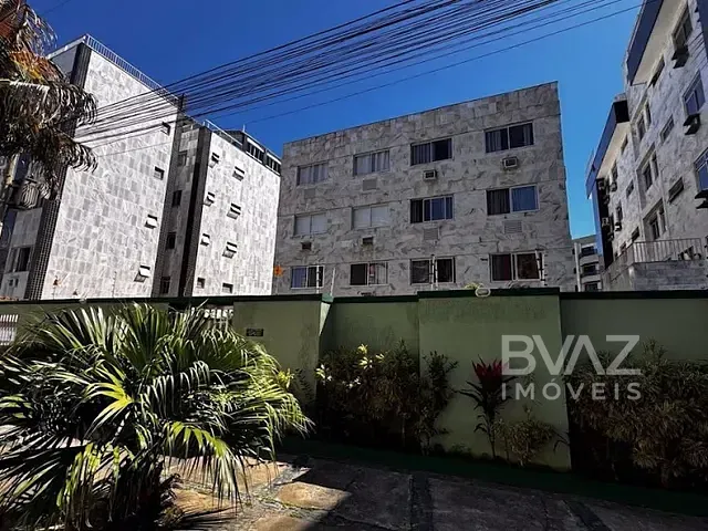 Apartamento com 86m² 3 quartos e 3 banheiros, à venda, no bairro Algodoal em Cabo Frio