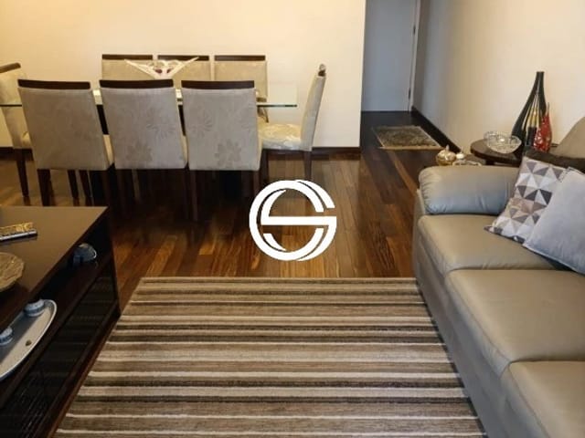 Apartamento 3 quartos e 3 banheiros, à venda, no bairro Vila Bertioga em São Paulo
