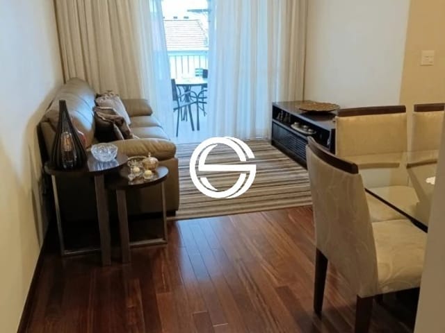 Apartamento 3 quartos e 3 banheiros, à venda, no bairro Vila Bertioga em São Paulo