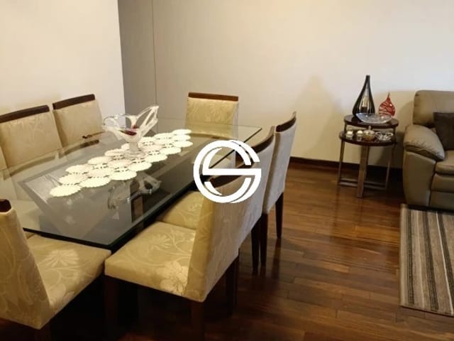 Apartamento 3 quartos e 3 banheiros, à venda, no bairro Vila Bertioga em São Paulo