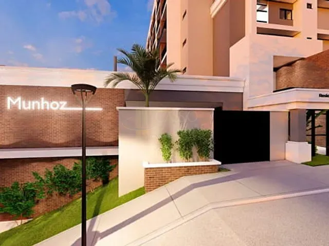 Apartamento com 62m² 2 quartos e 1 banheiro, à venda, no bairro Centro em Apucarana