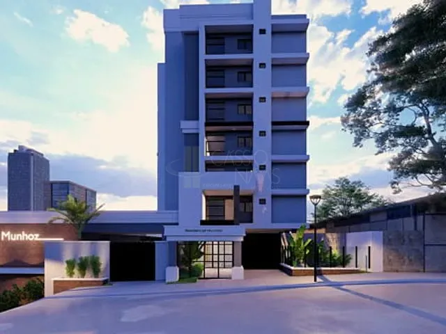 Apartamento com 62m² 2 quartos e 1 banheiro, à venda, no bairro Centro em Apucarana