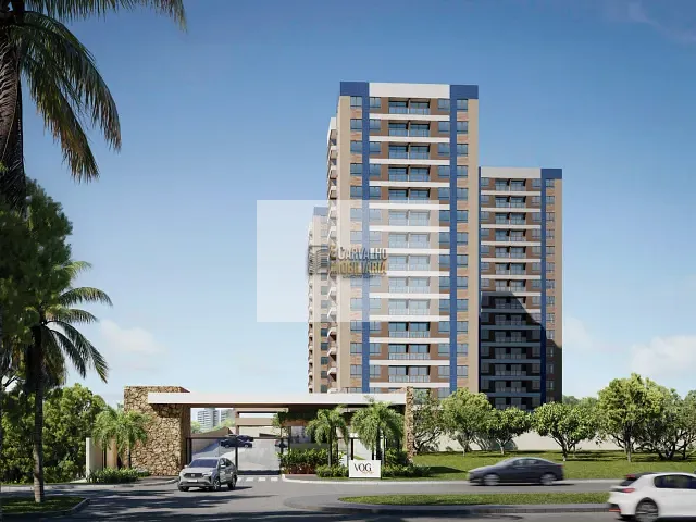Apartamento 2 quartos e 2 banheiros, à venda, no bairro São Francisco em Ilhéus