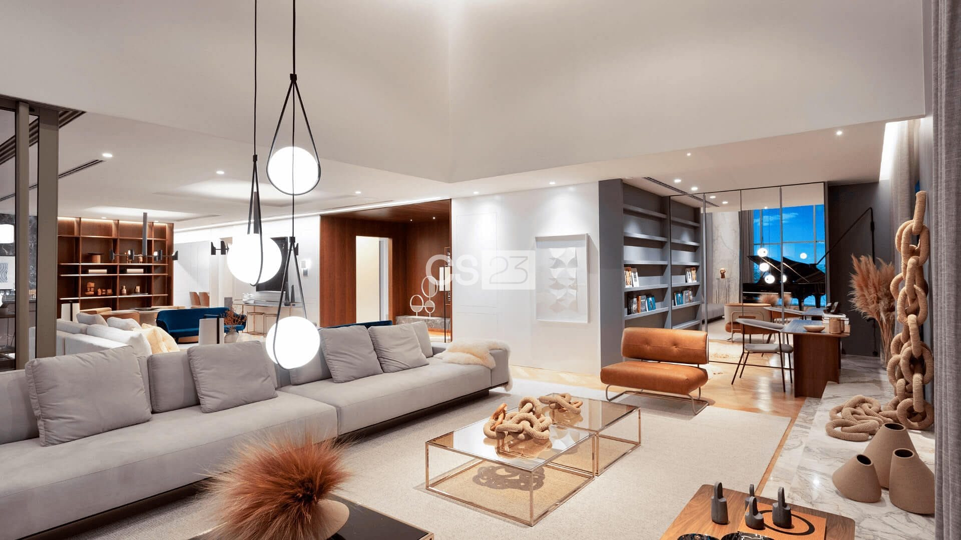 Apartamento, 4 quartos, 427 m² - Foto 11