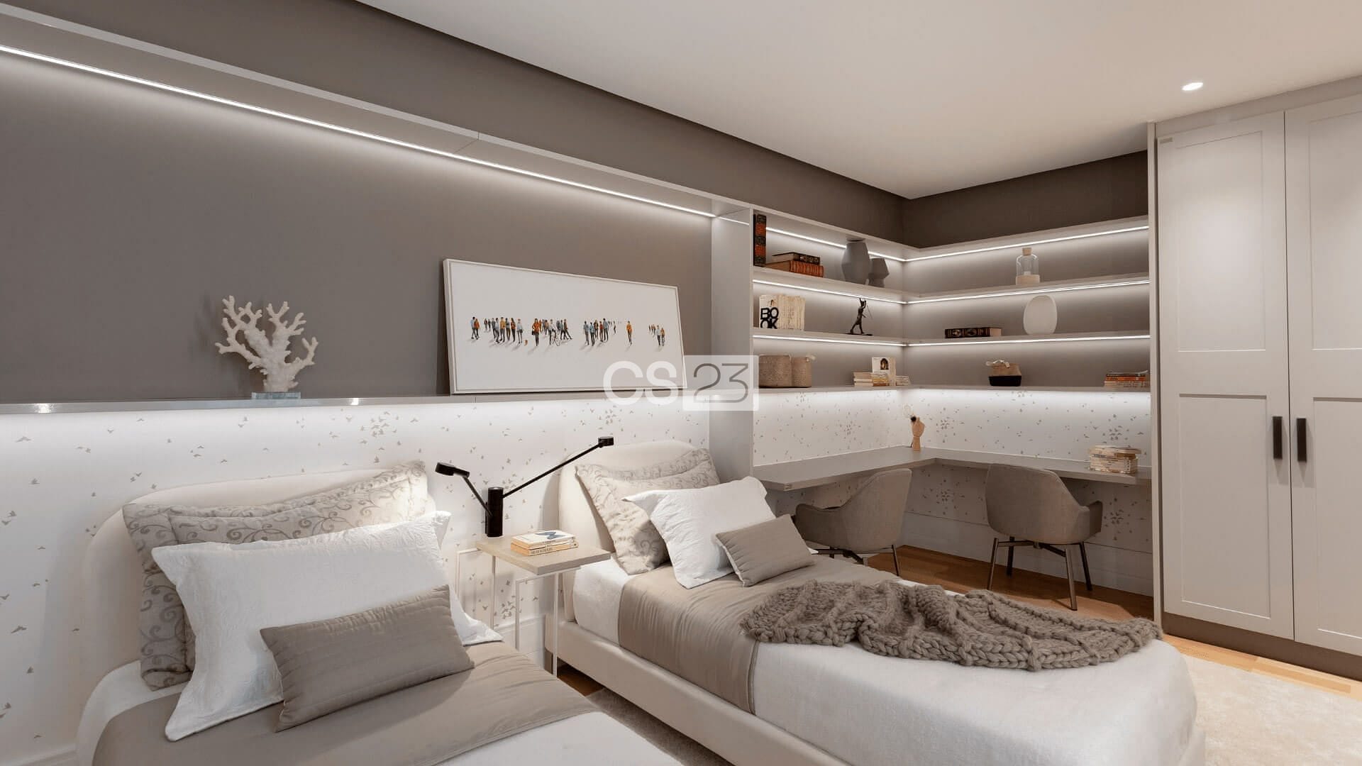 Apartamento, 4 quartos, 427 m² - Foto 19