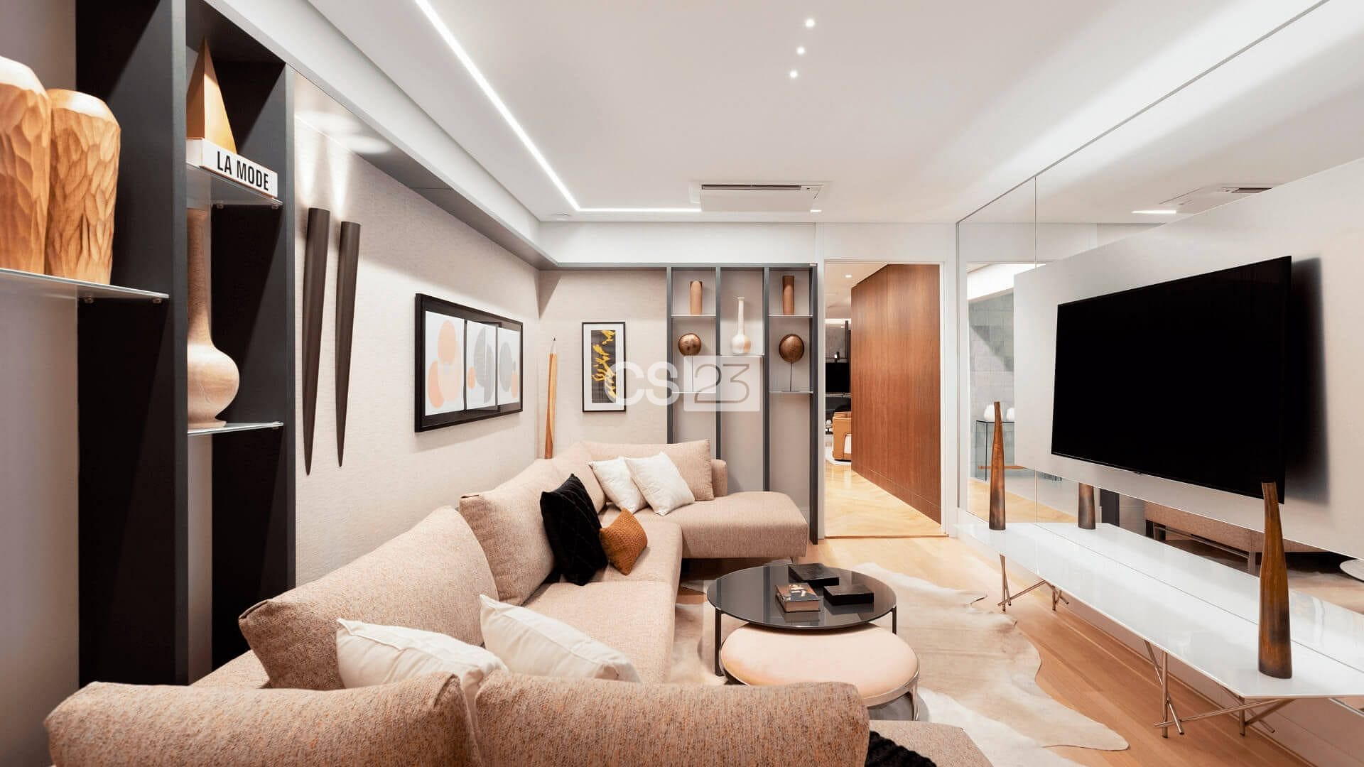 Apartamento, 4 quartos, 427 m² - Foto 10