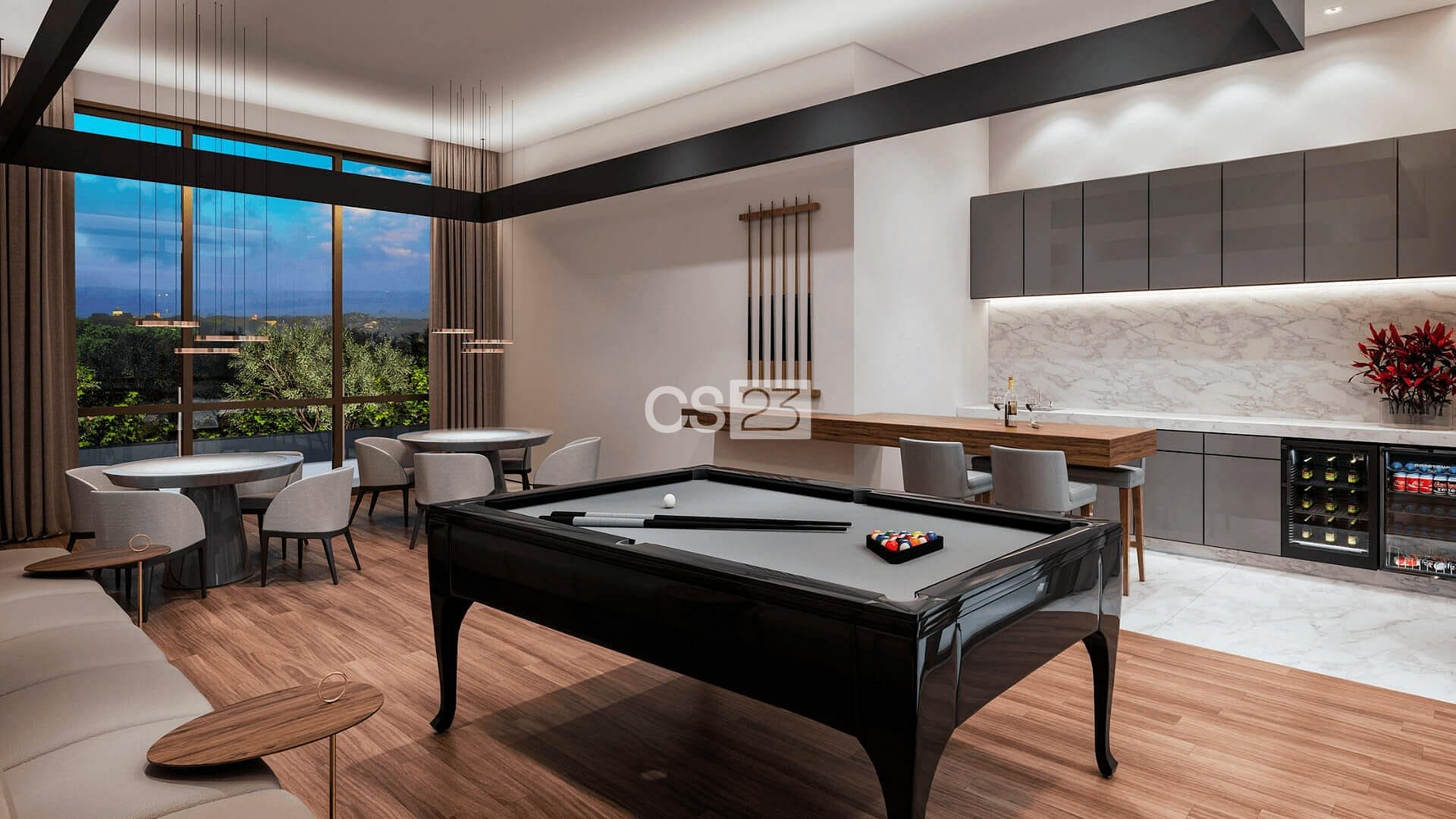 Apartamento, 4 quartos, 427 m² - Foto 31