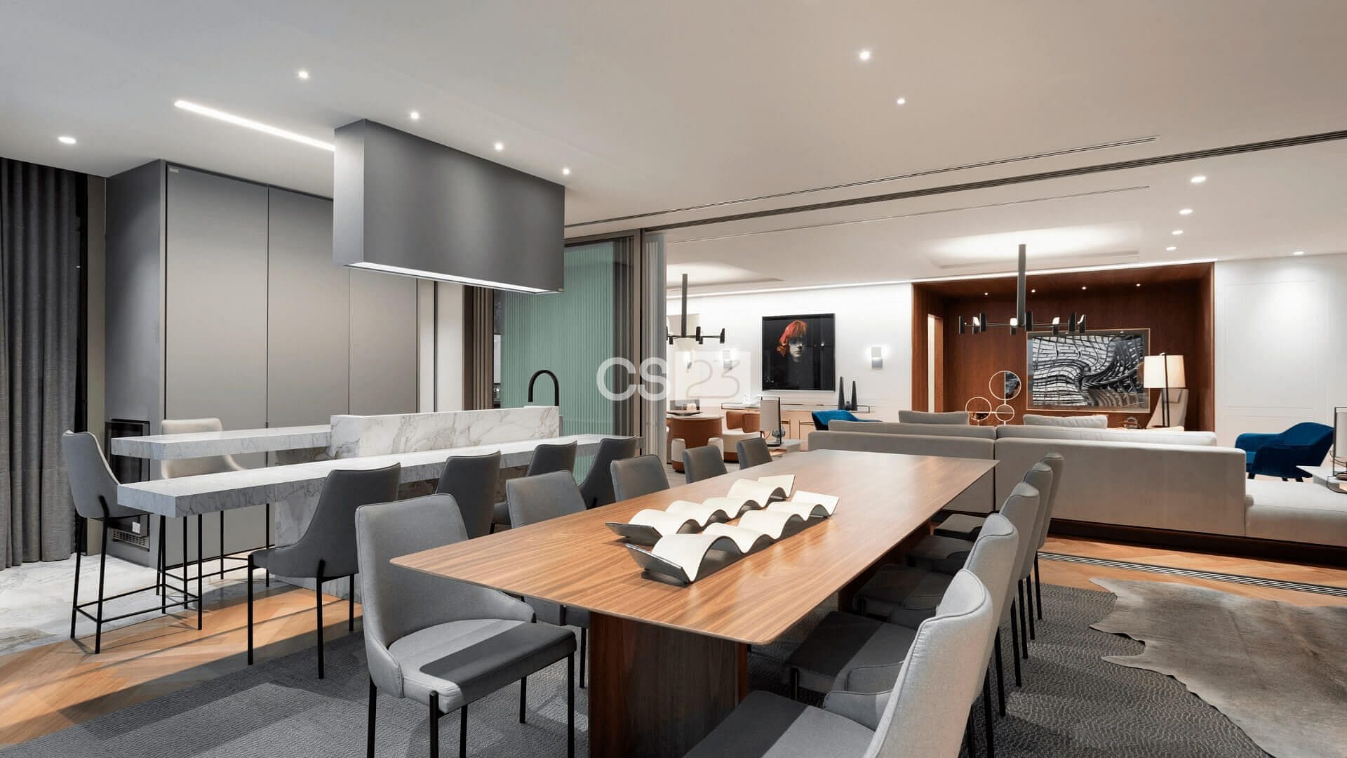 Apartamento, 4 quartos, 427 m² - Foto 16