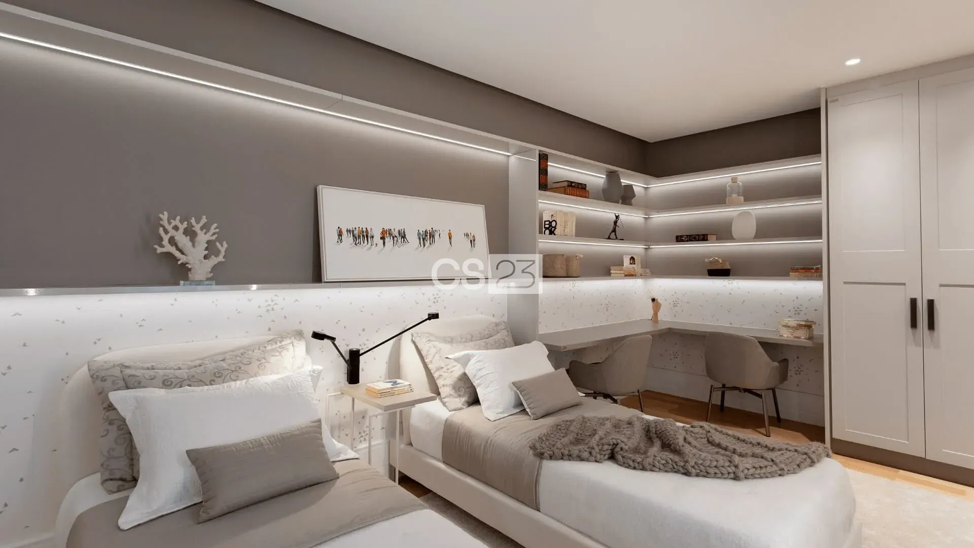 Apartamento, 4 quartos, 427 m² - Foto 19