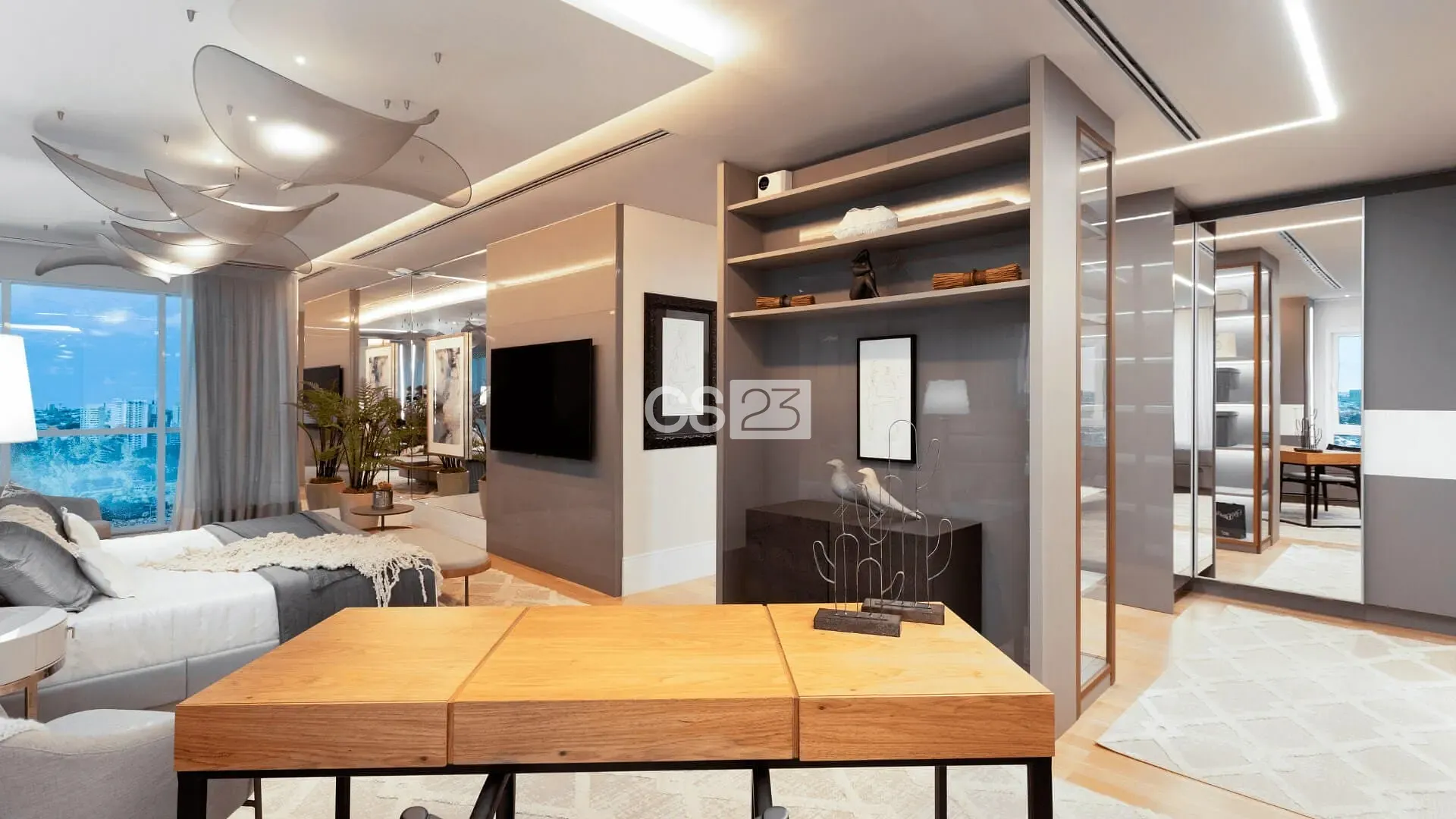 Apartamento, 4 quartos, 427 m² - Foto 14