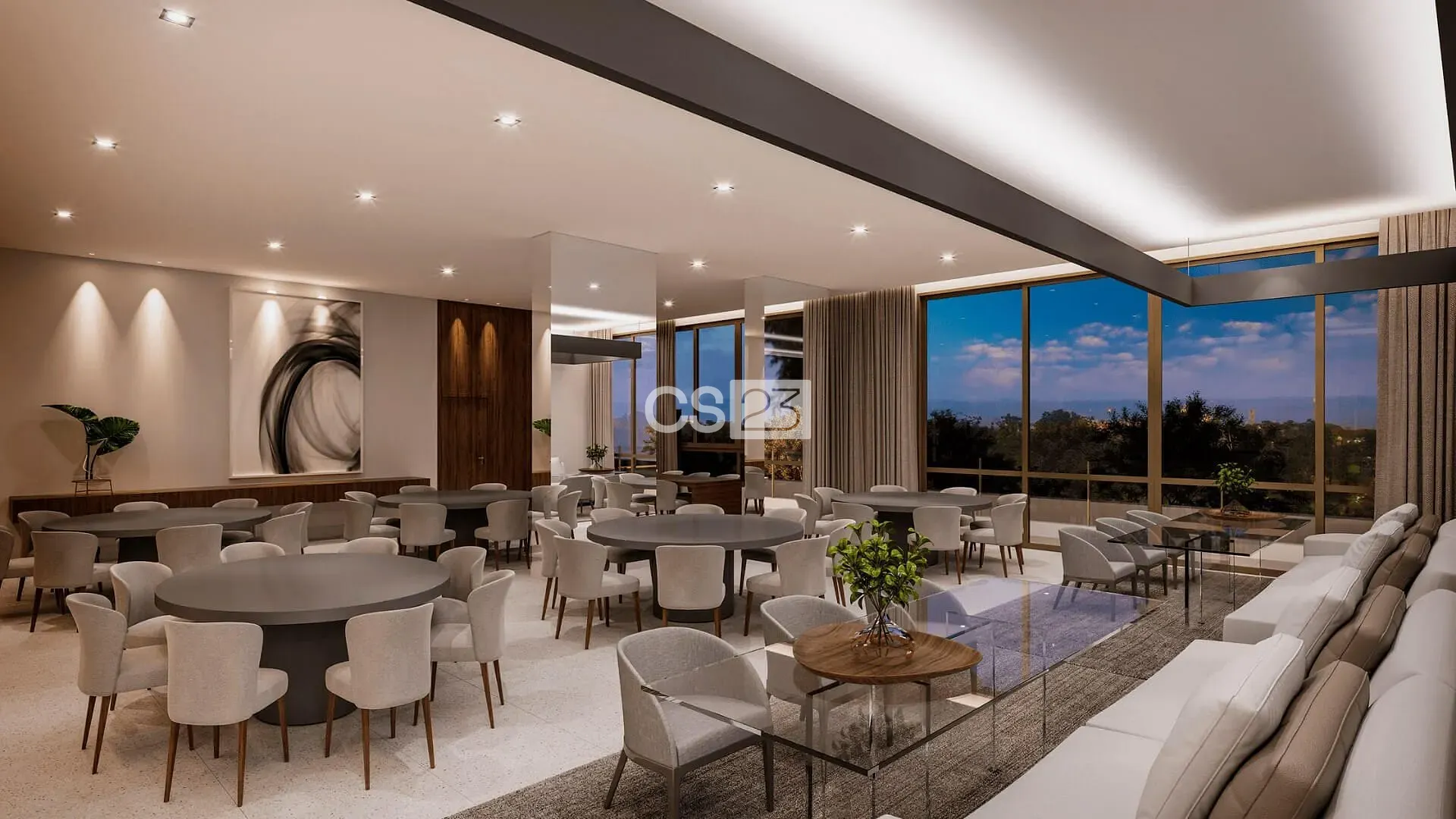 Apartamento, 4 quartos, 427 m² - Foto 12