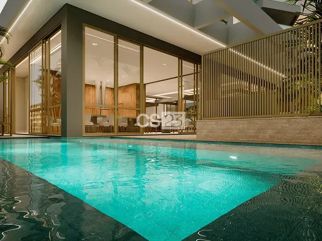 Apartamento com 633m² 4 quartos e 5 banheiros, à venda, no bairro Bela Suiça em Londrina