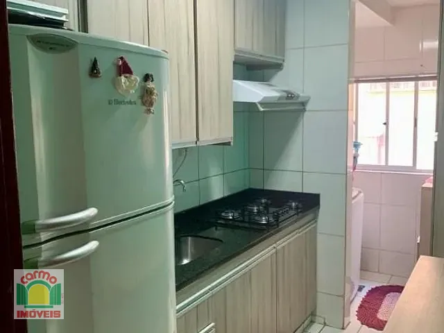 Apartamento com 71m² 3 quartos e 2 banheiros, à venda, no bairro Vila Industrial em Anápolis