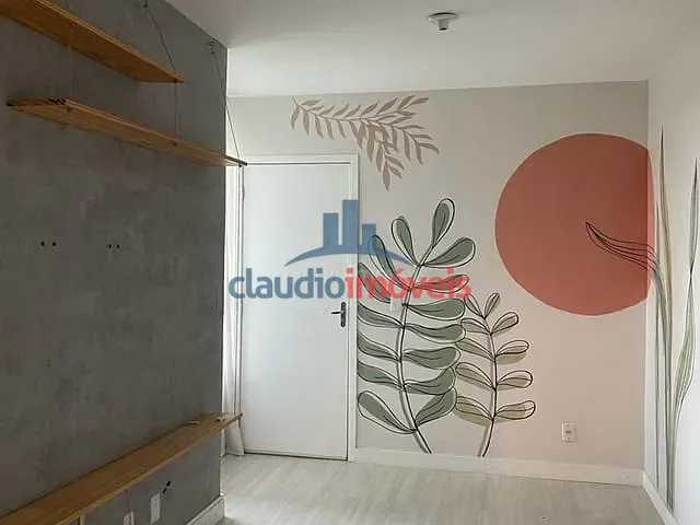 Apartamento 2 quartos e 1 banheiro, à venda, no bairro Parque Independência em Barra Mansa