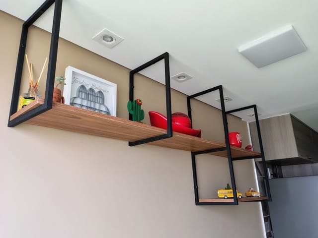 Apartamento 2 quartos e 1 banheiro, à venda, no bairro Cangaíba em São Paulo