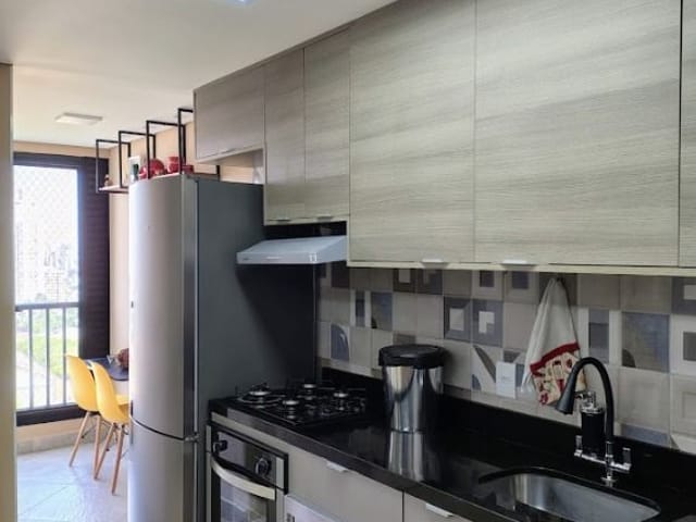 Apartamento 2 quartos e 1 banheiro, à venda, no bairro Cangaíba em São Paulo