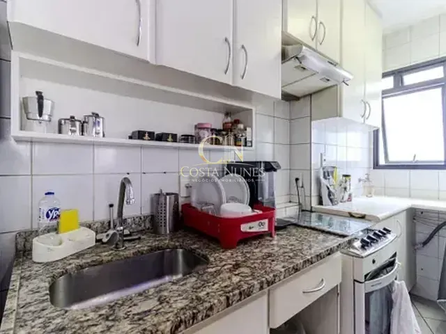 Apartamento 2 quartos e 1 banheiro, à venda, no bairro Vila Buarque em São Paulo