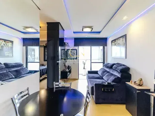 Apartamento 2 quartos e 1 banheiro, à venda, no bairro Vila Buarque em São Paulo