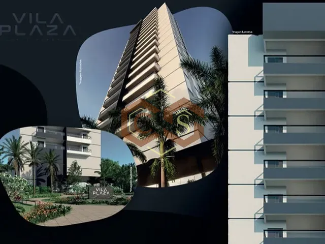 Apartamento com 48m² 1 quarto e 2 banheiros, à venda, no bairro Jardim São Conrado em Indaiatuba