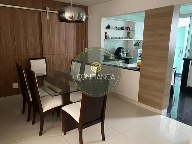 Apartamento 3 quartos e 3 banheiros, à venda, no bairro Cidade Nova em Belo Horizonte