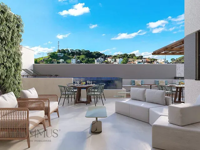 Apartamento com 261m² 3 quartos e 2 banheiros, à venda, no bairro Iguaçu em Ipatinga