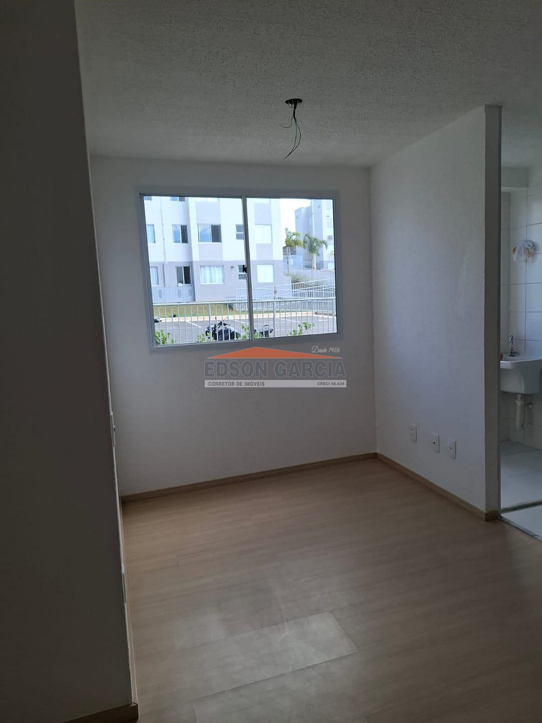 Apartamento, 2 quartos, 46 m² - Foto 1