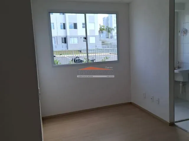 Apartamento 2 quartos e 1 banheiro, à venda, no bairro Parque São Bento em Sorocaba