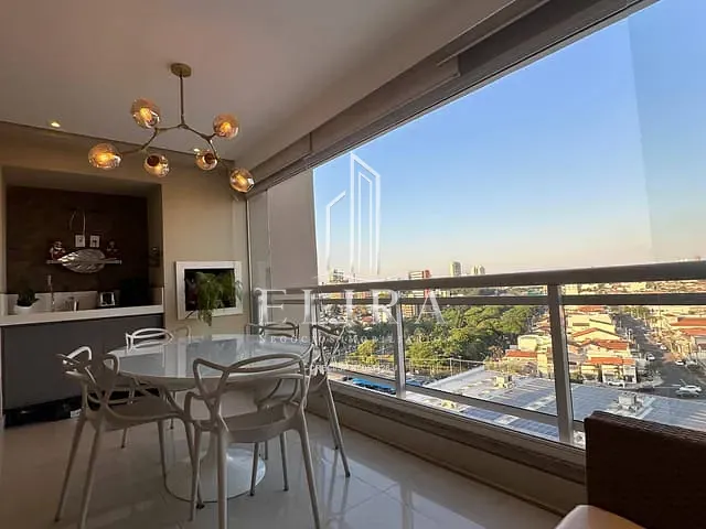 Apartamento 3 quartos e 5 banheiros, à venda, no bairro Jardim São Paulo em Americana