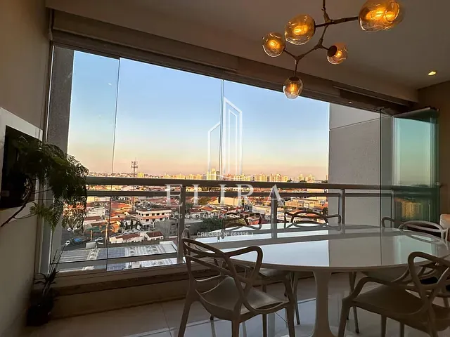 Apartamento 3 quartos e 5 banheiros, à venda, no bairro Jardim São Paulo em Americana