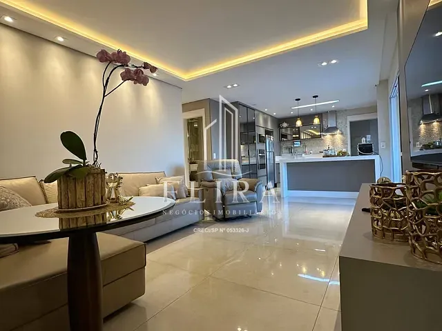 Apartamento 3 quartos e 5 banheiros, à venda, no bairro Jardim São Paulo em Americana