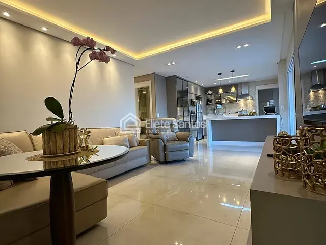Apartamento 3 quartos e 5 banheiros, à venda, no bairro Jardim São Paulo em Americana