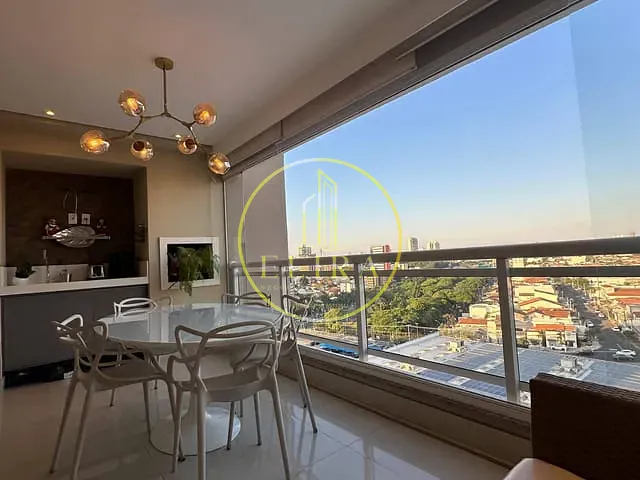 Apartamento 3 quartos e 5 banheiros, à venda, no bairro Jardim São Paulo em Americana