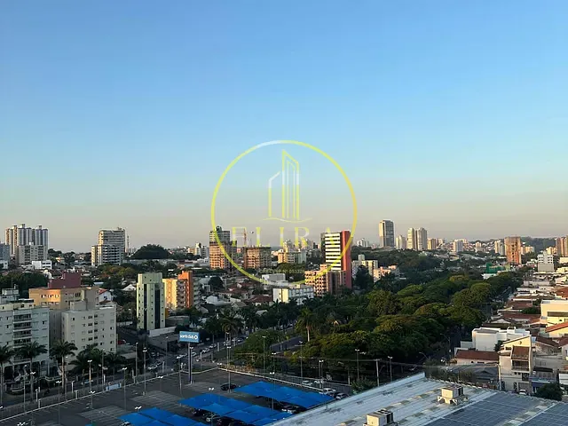 Apartamento 3 quartos e 5 banheiros, à venda, no bairro Jardim São Paulo em Americana