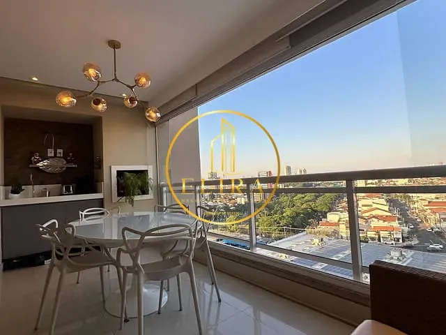 Apartamento 3 quartos e 5 banheiros, à venda, no bairro Jardim São Paulo em Americana