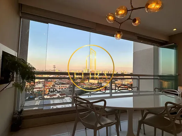 Apartamento 3 quartos e 5 banheiros, à venda, no bairro Jardim São Paulo em Americana