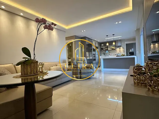 Apartamento 3 quartos e 5 banheiros, à venda, no bairro Jardim São Paulo em Americana