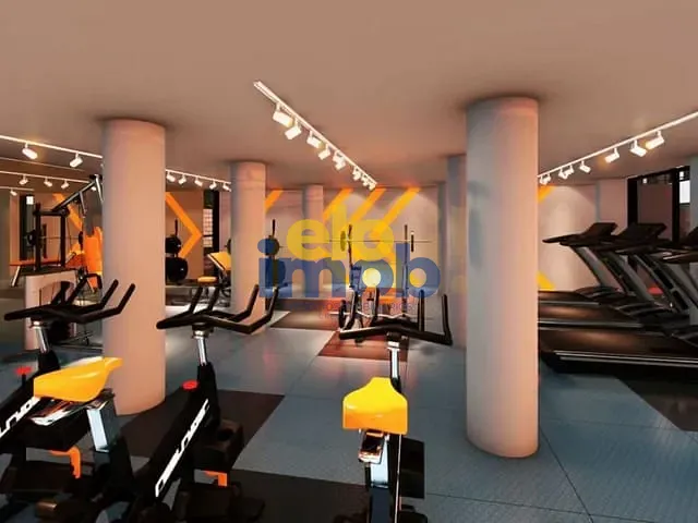 Apartamento com 50m² 2 quartos e 2 banheiros, à venda, no bairro Indianópolis em Caruaru