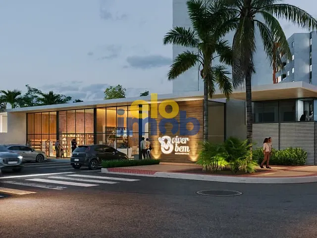 Apartamento com 50m² 2 quartos e 2 banheiros, à venda, no bairro Indianópolis em Caruaru